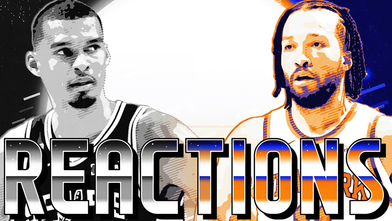 NBA FINALS GAME 3 REACTIONS