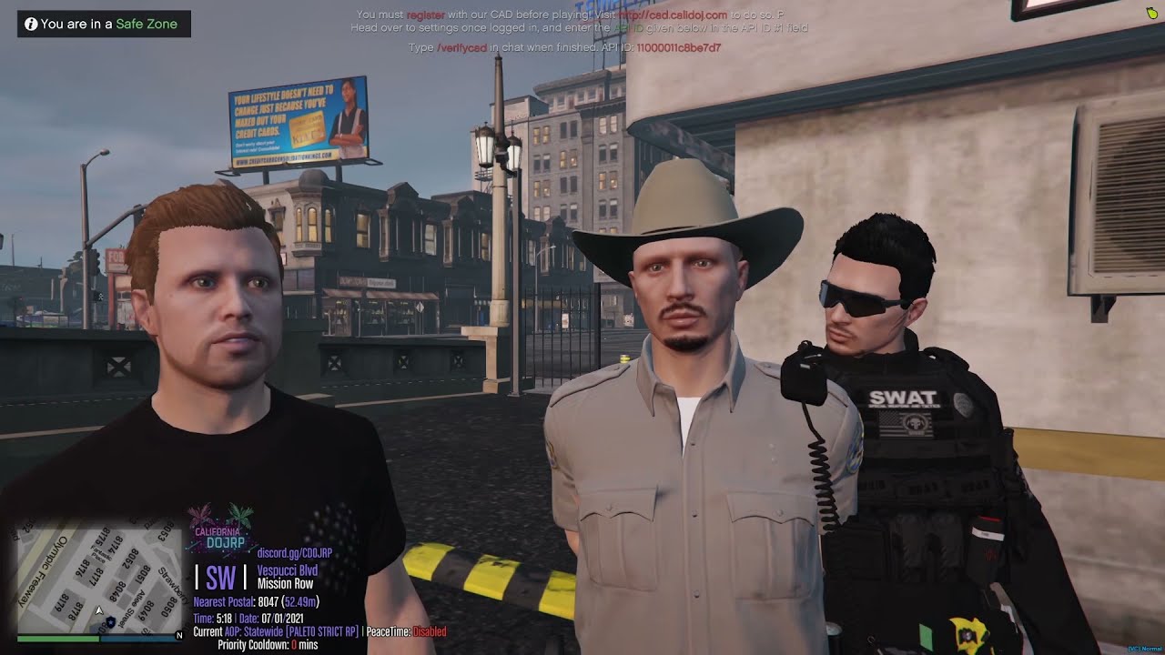 GTA 5 RP - i am a Trolling Karen