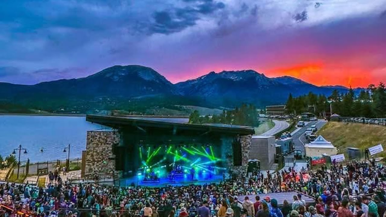 Dogs In A Pile - Full Show - 07/28/2025 - Dillon Amphitheater - Dillon, CO