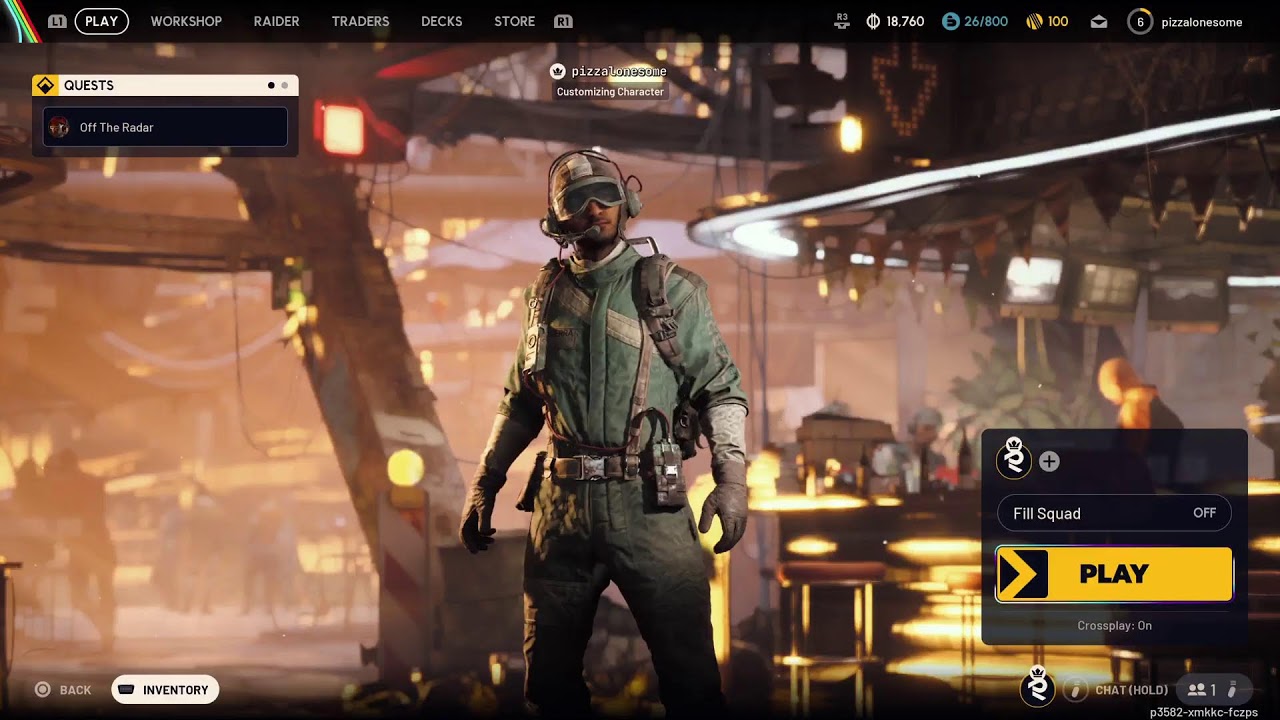 🔴*Live* arc raiders noob phase l shop code : LONESOMEFAM #ad