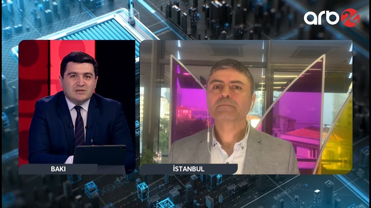 D&uuml;nya iqtisadiyyatının g&uuml;ndəmi ARB 24 (G&uuml;n&uuml;n hesabı)