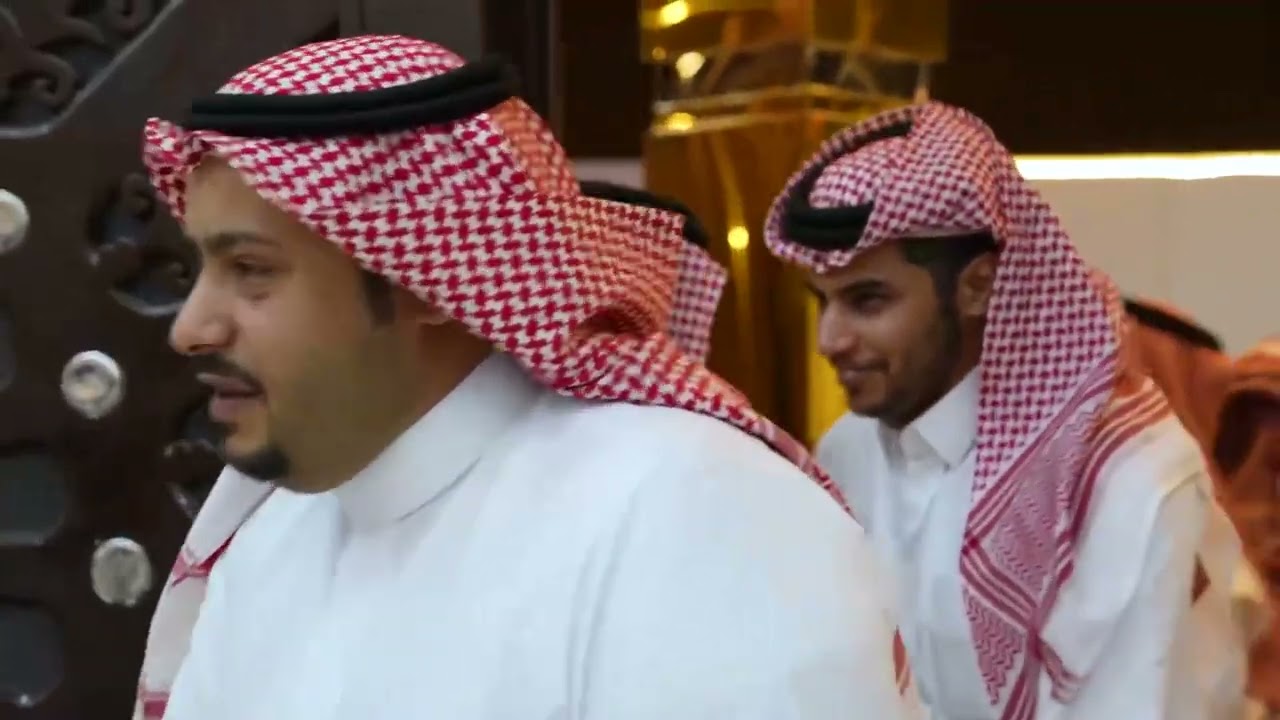 حفل زواج | محمد ابن رواف  ابن حجنه
