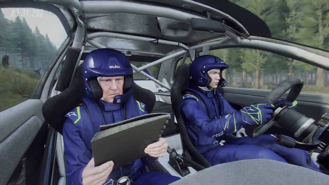 Pedal To The Metal Dirt Rally 2 0