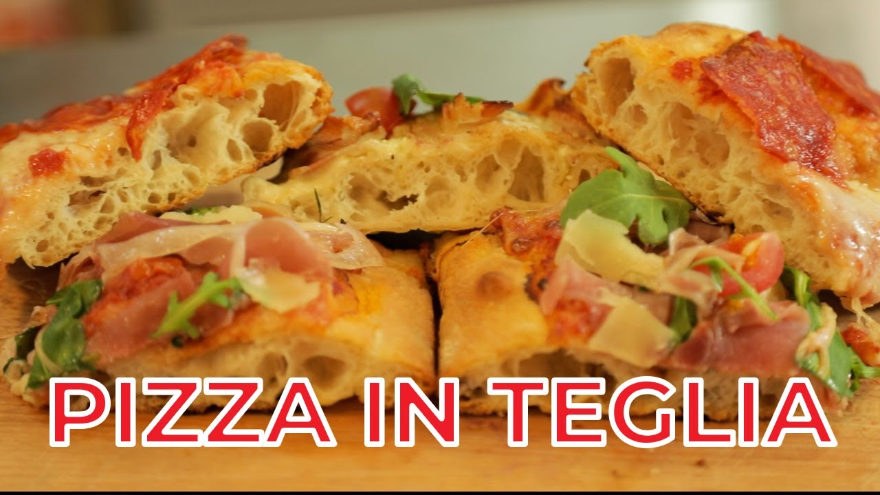 Teglia alla Romana