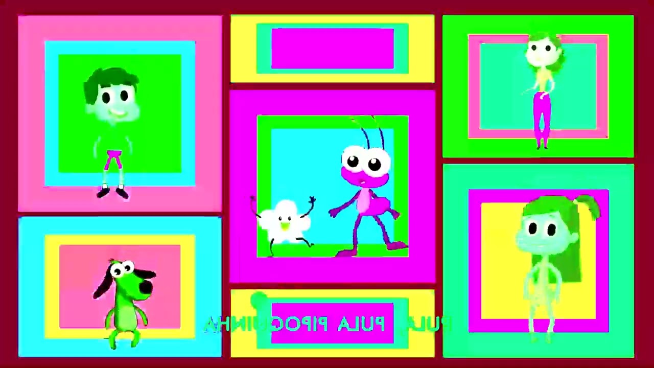 Pula Pipoquinha   Bob Zoom 5 Effects Sponsored by Klasky Csupo 2001 Effects Extended