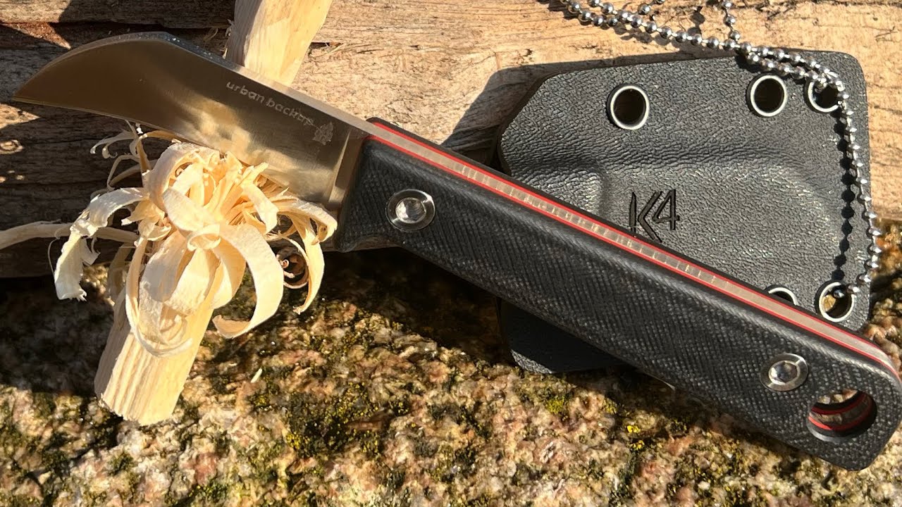 Urban Backup von Knives4 | Achtung bissig!!