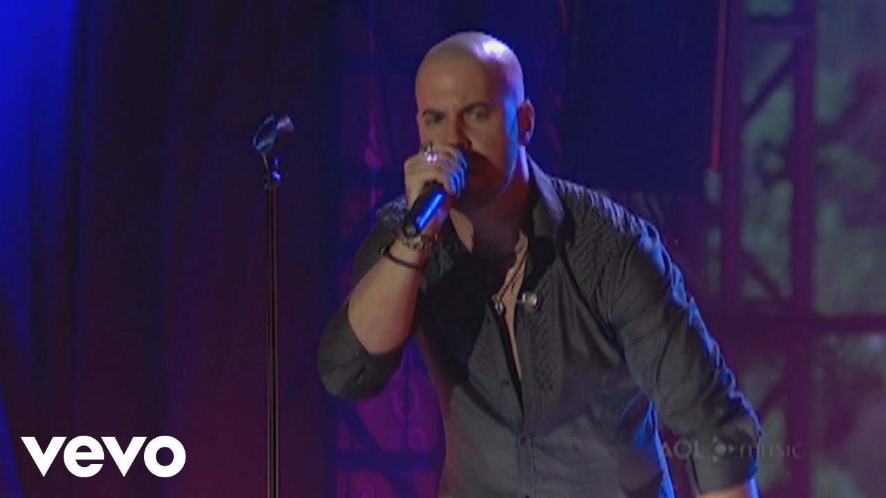 Daughtry - Feels Like Tonight (AOL Music Live! At Red Rock Casino 2007)