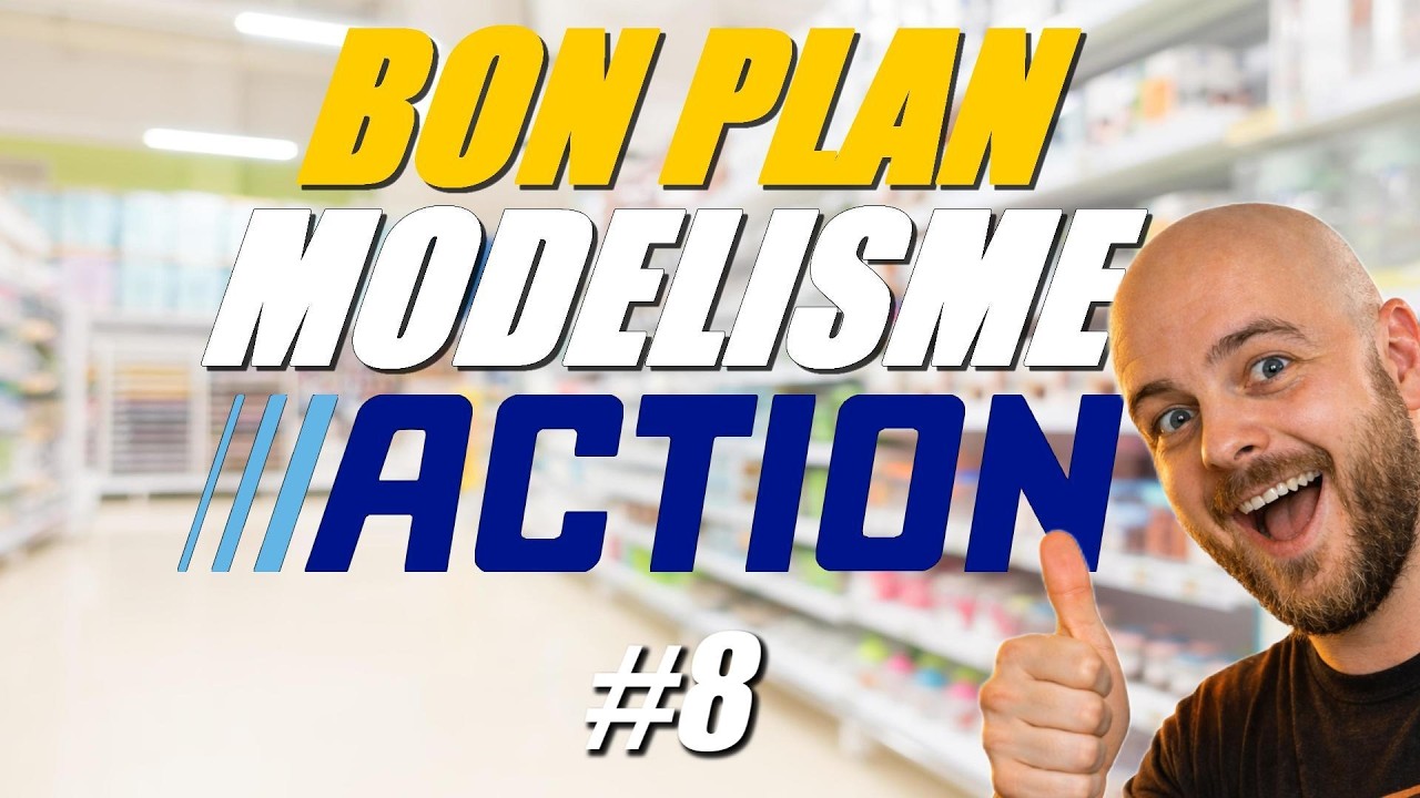 Bon plan modélisme 