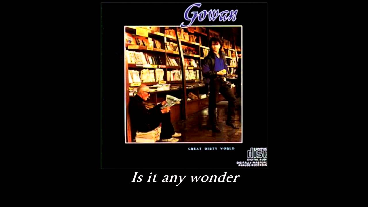 Lawrence Gowan - One Brief Shining Moment (With Lyrics)