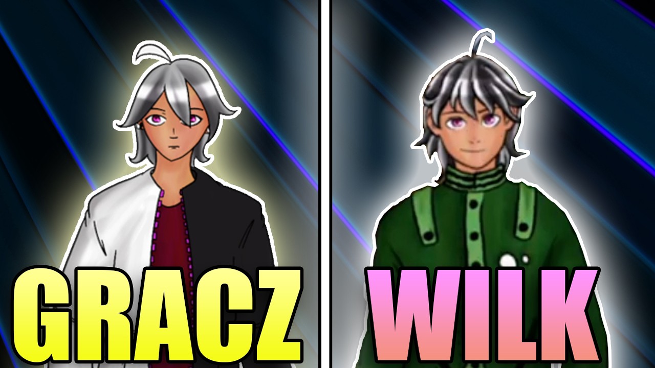3 LATA WCZEŚNIEJ... | Danganronpa: Survivor's Guilt - ORIGIN - [#1]