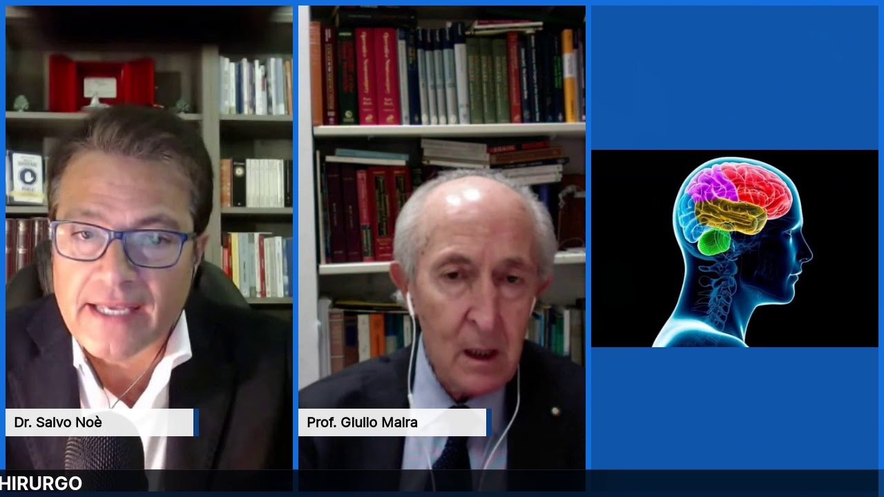 Incontriamoci - Giulio Maira intervistato da Salvo Noè
