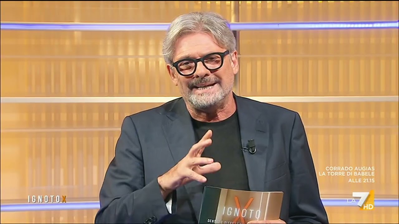 Ignoto X - Dentro e oltre le storie di cronaca - Puntata del 15/9/2025