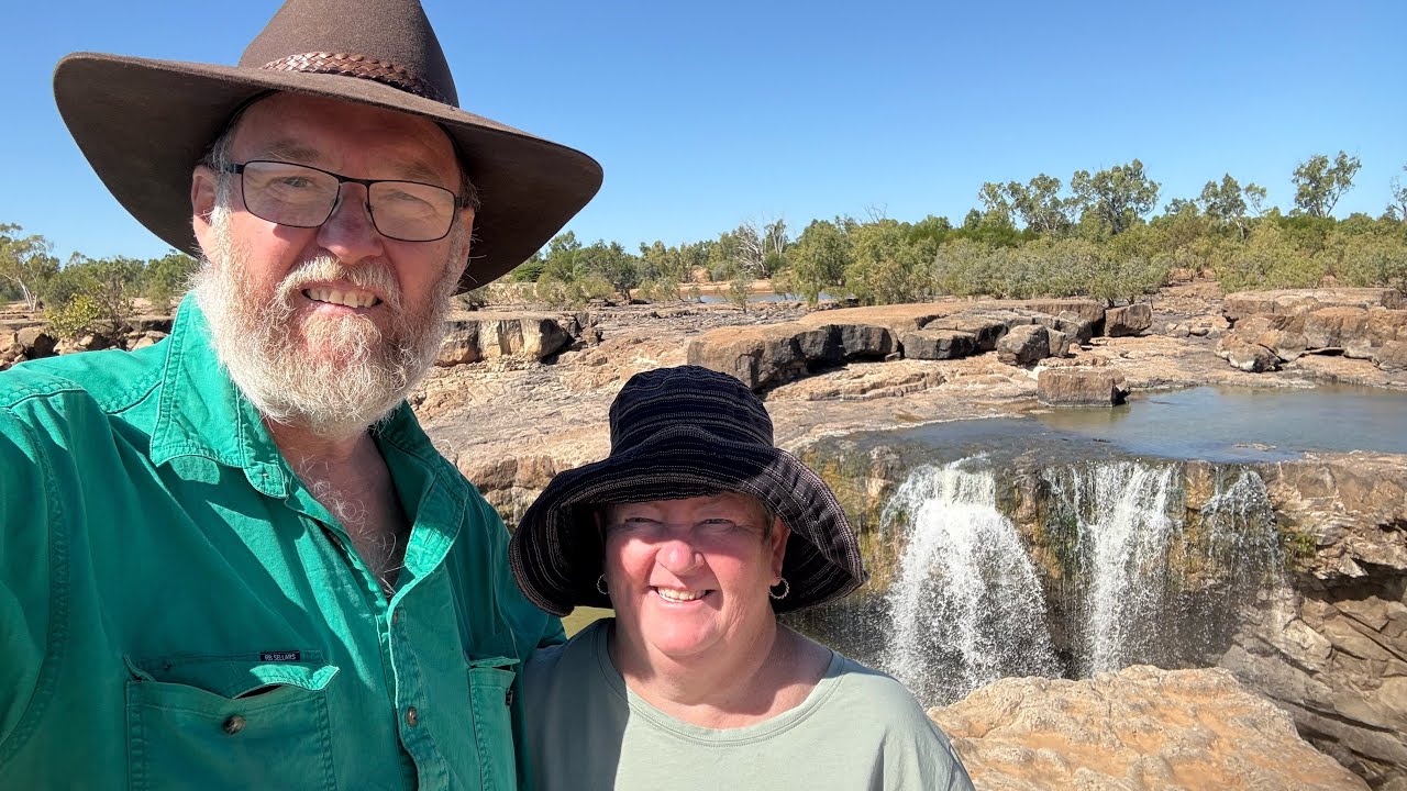 WE’RE SOMEWHERE PT3 - Gregory Downs to Leichhardt Falls and Burketown