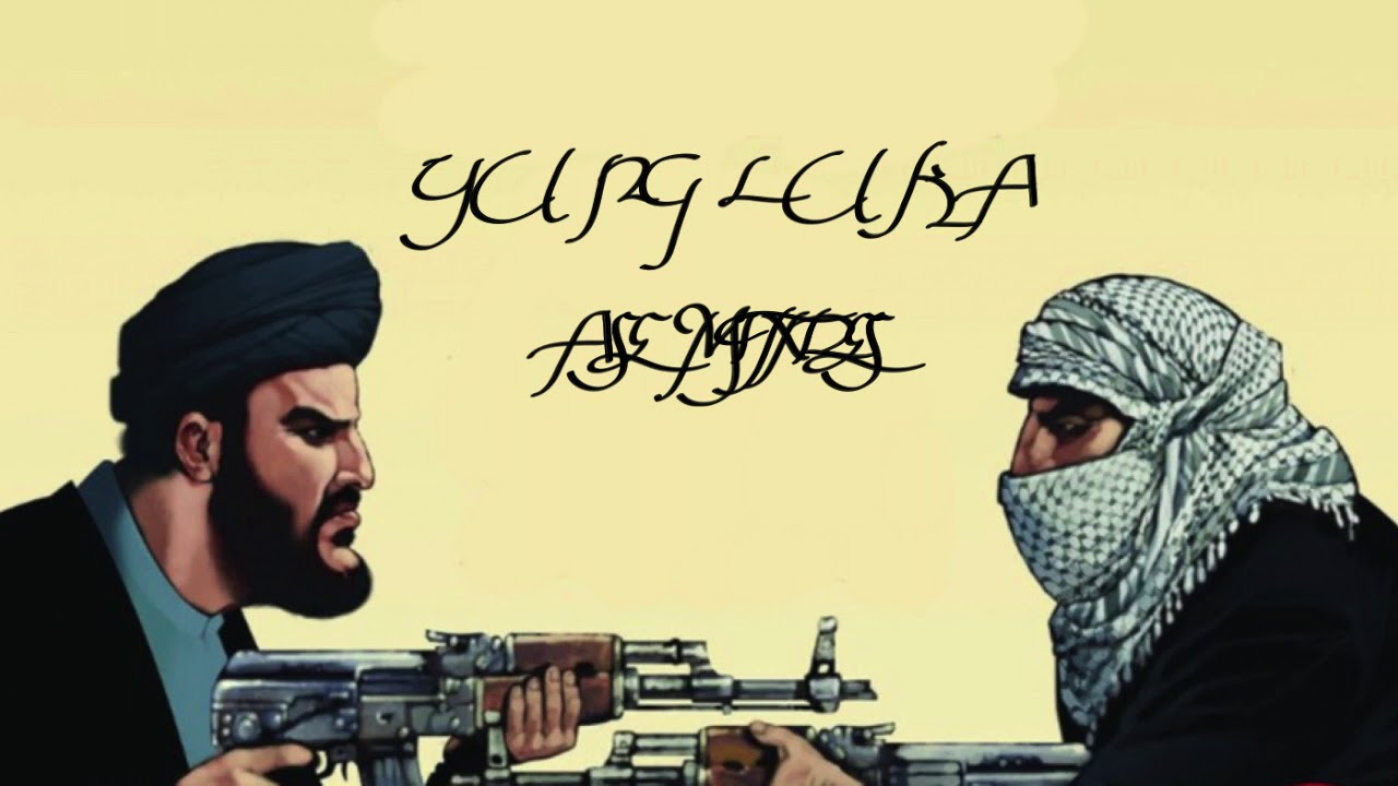 Yung Luka - Ase Mitxres ☪