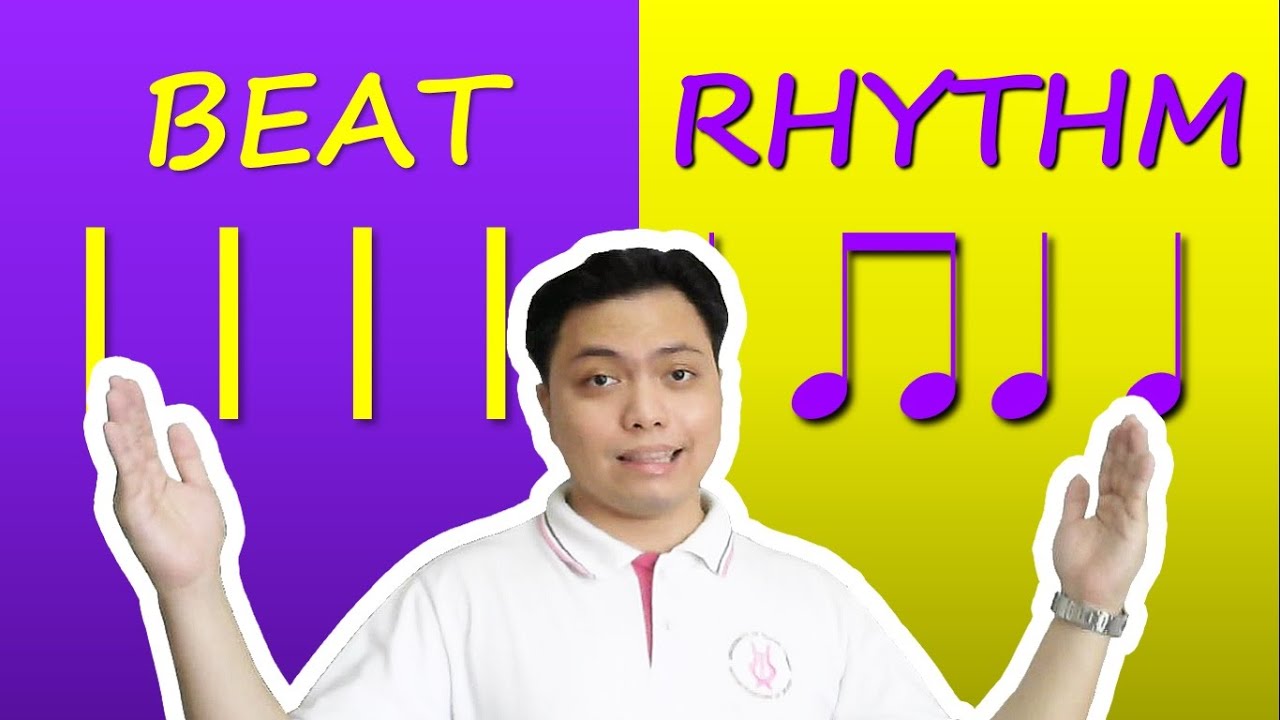 Pulso ng Musika at Ritmo │ Beat and Rhythm Explained in Filipino - MUSIC 4