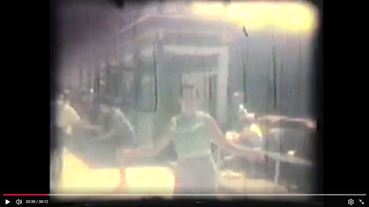 1959-1960s Home Videos (See Description for timed clips)