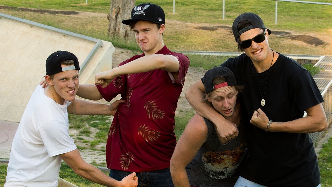 TEAM SCOOT | Jackson Bartlett & Rory Coe VS Adam Bolton & Josh Newbert