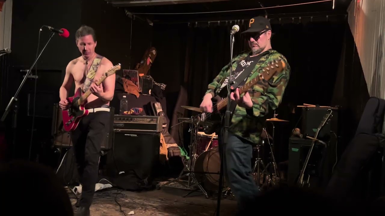 Lyle Sheraton & The Daylight Lovers @ Casa Del Popolo , Montréal - 29 Janvier 2026
