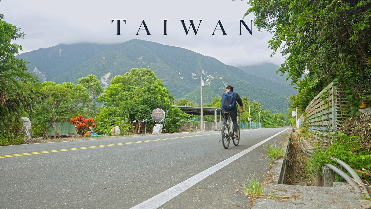 3 Days in Taiwan 🇹🇼 Taipei, Hualien, Taroko | Taiwan Vlog