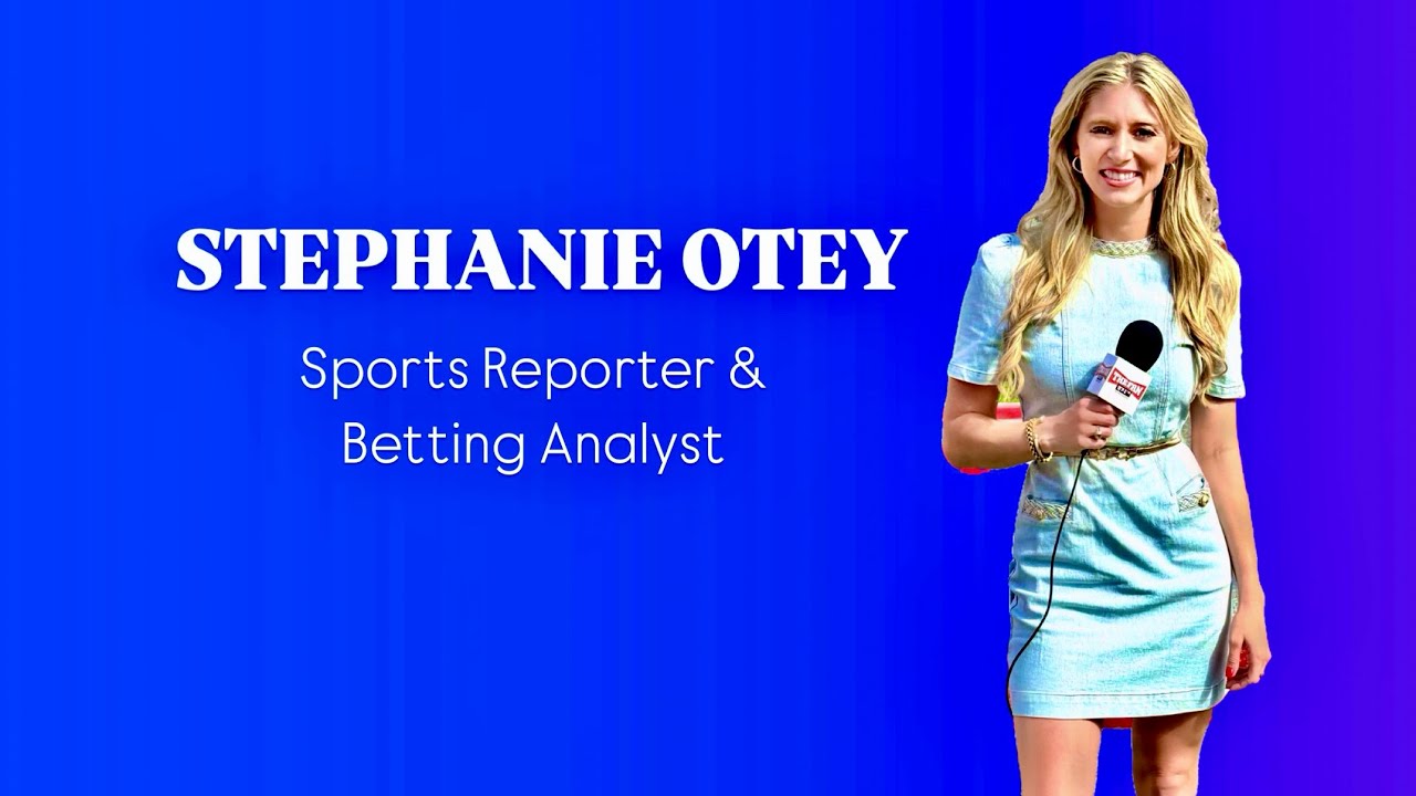 Sports Reporter Reel: Stephanie Otey