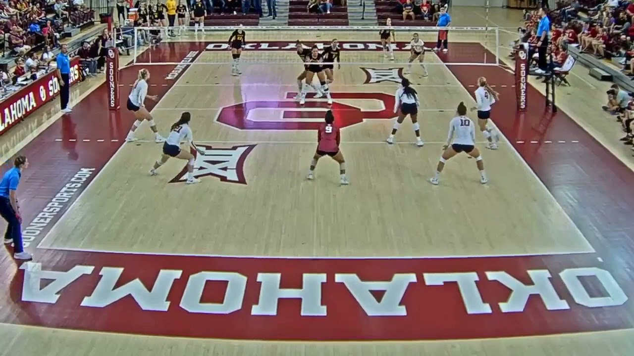 Brianna Kadiku Middleblocker #22