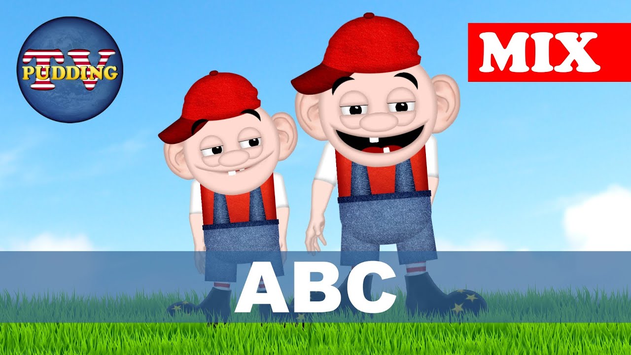 ABC Song + MORE | Nursery Rhymes & Songs