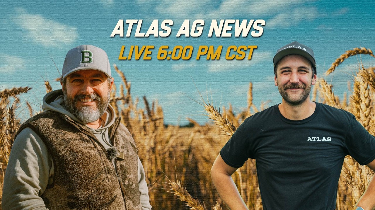 Ag Equipment Analysis, 2026 Farm Bill, and Bayer Proposes Settlements - Atlas Ag News 01