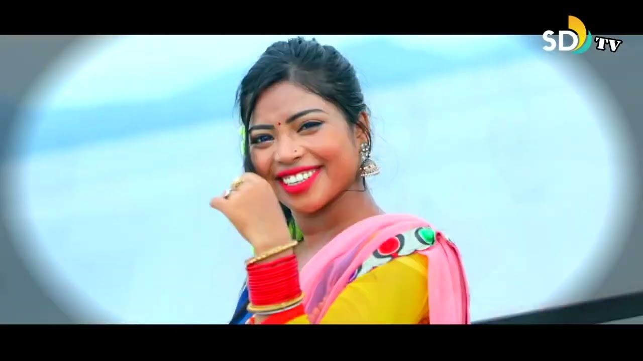 New khortha video song🎵SD Tv song     गजबे सजायले तोय जुड़ा🌹Singer-Robin Rangeela