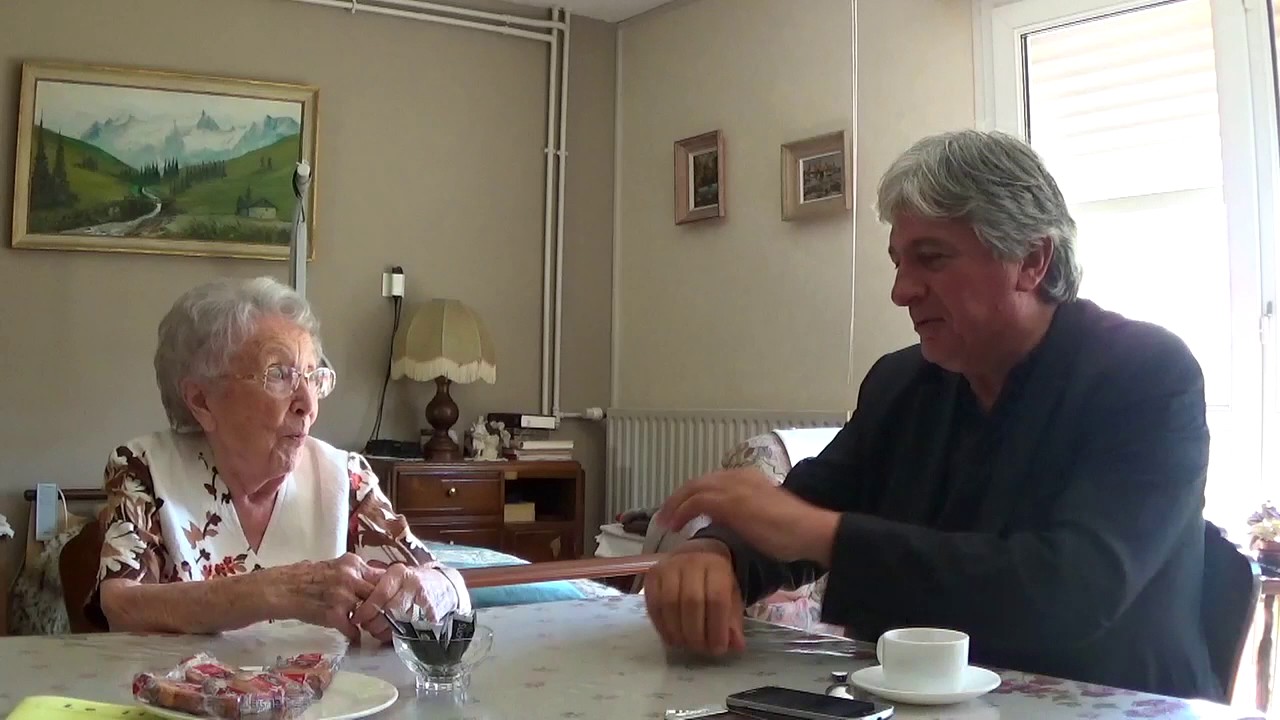La couturière de Simone Veil