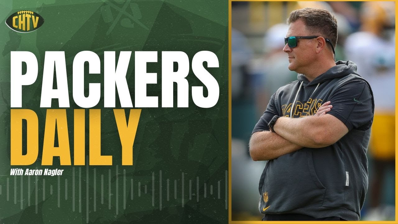 Packers Daily: Almost Decision Time