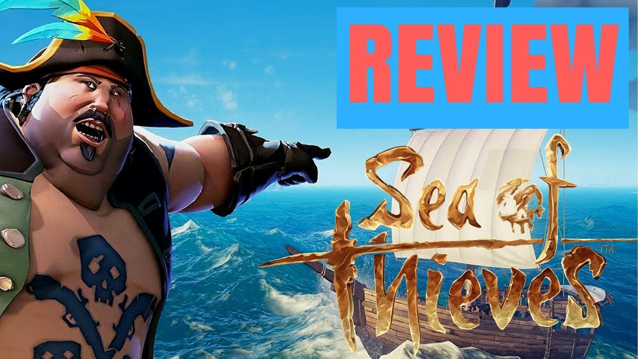Sea of Thieves - Review