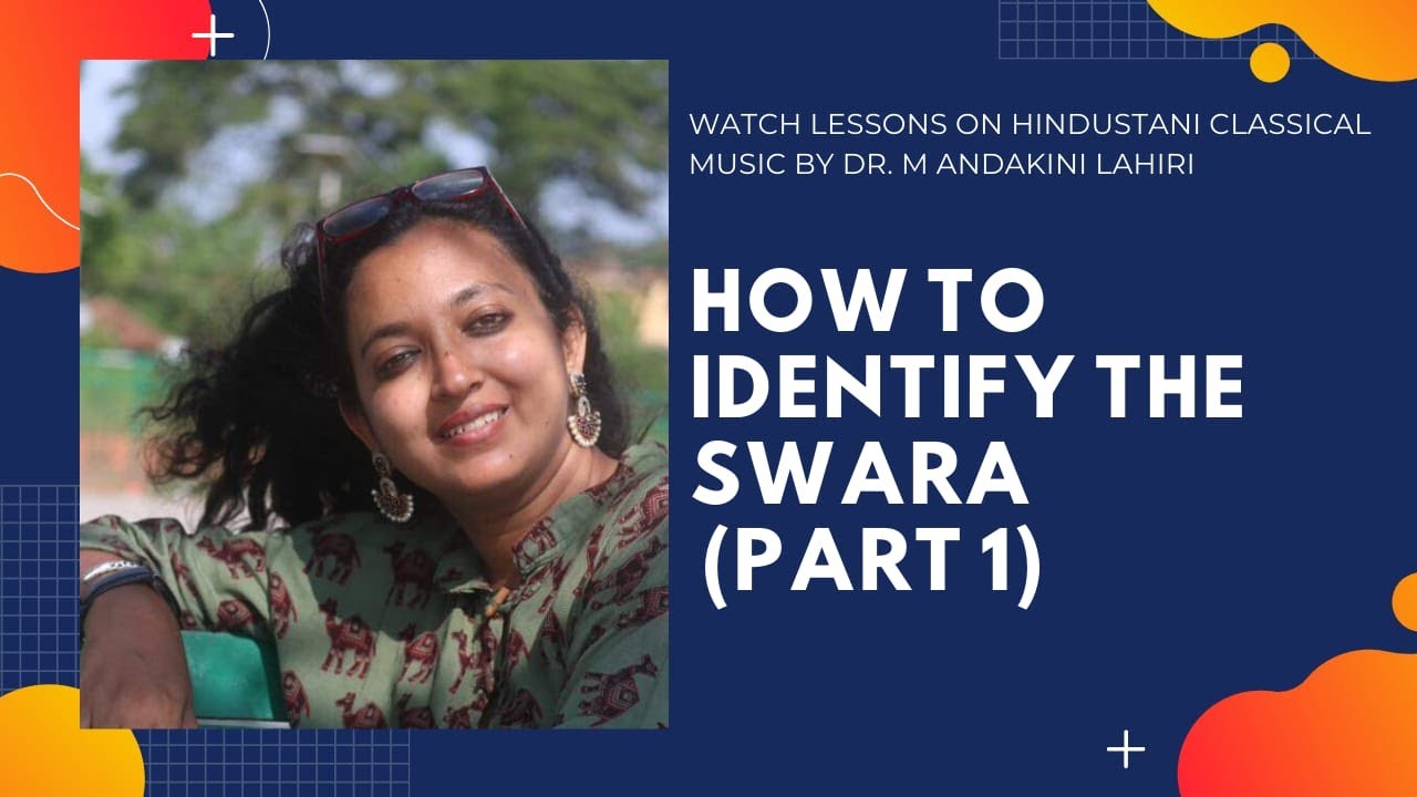 Identify Swara in a compositions(Part1).