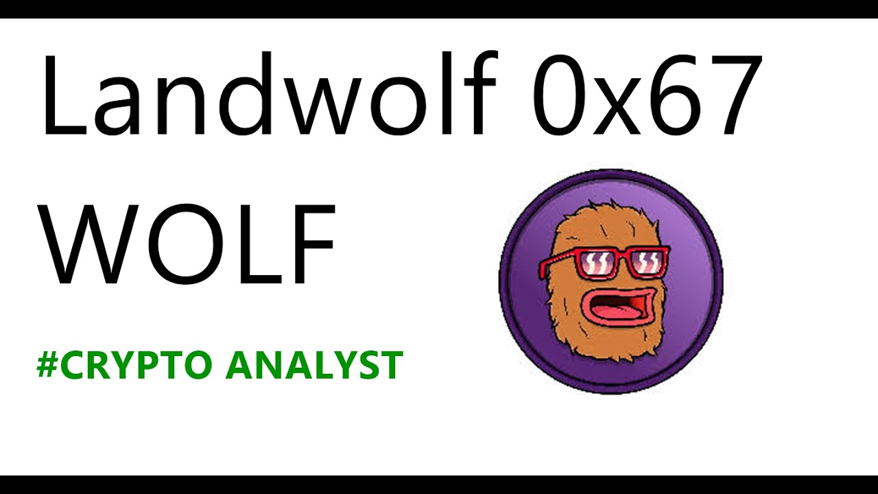 Landwolf 0x67 WOLF &mdash; прогноз криптовалюты | Когда лучше всего входить в рынок?