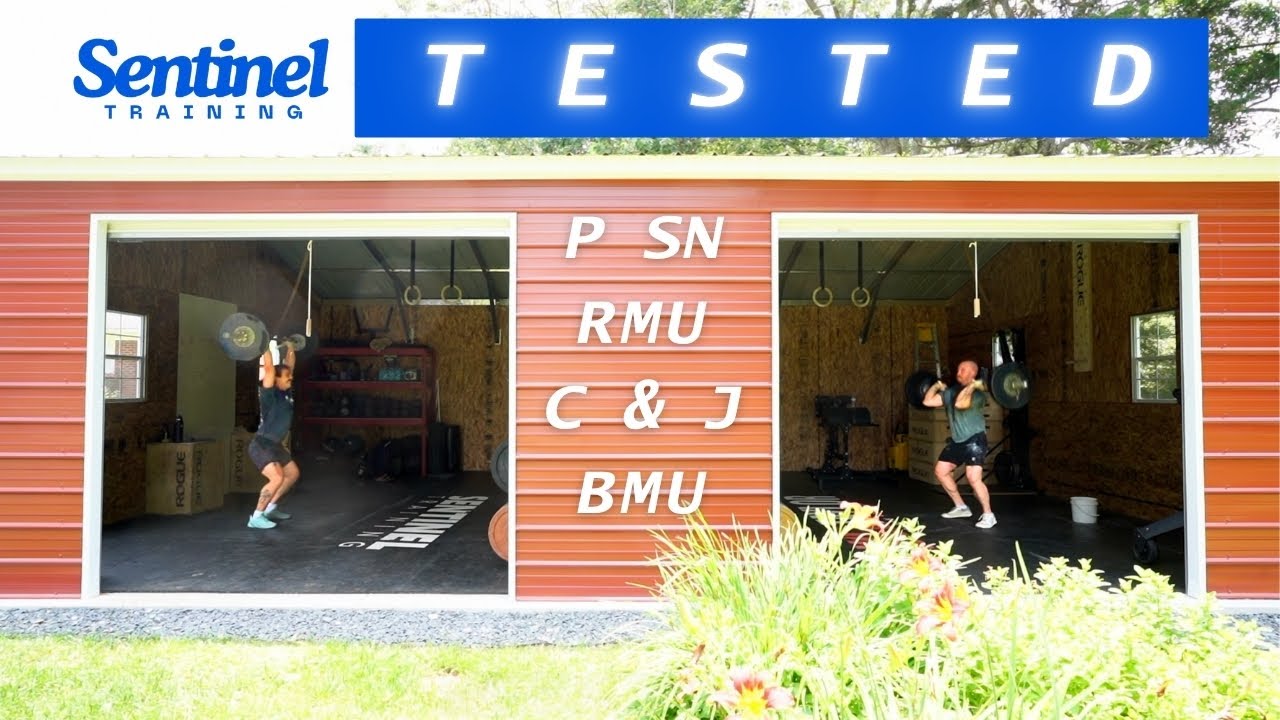 TESTED: Power Output Intervals