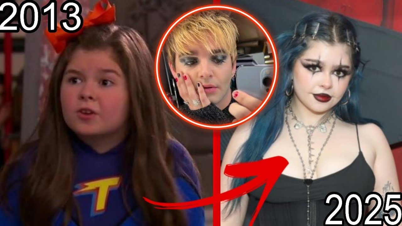 They Grew Up FAST! 😱 The Thundermans Cast: Then vs Now (You Won’t Believe)