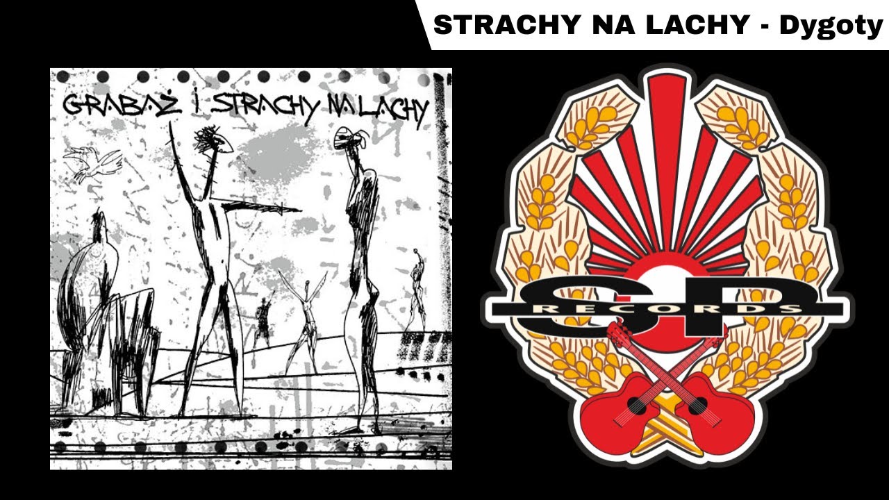 STRACHY NA LACHY - Dygoty [OFFICIAL AUDIO]
