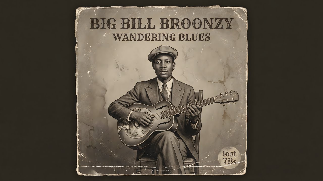 Sleepy John Estes – Wandering Delta Blues Stories (1930–1941) | Field Recordings
