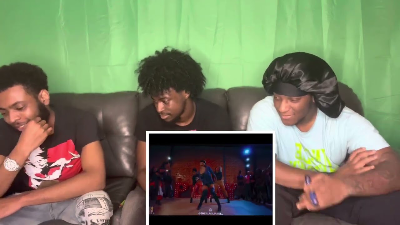Twerk | City Girls feat. Cardi B | Aliya Janell Choreography | Queens N Lettos (Reaction)