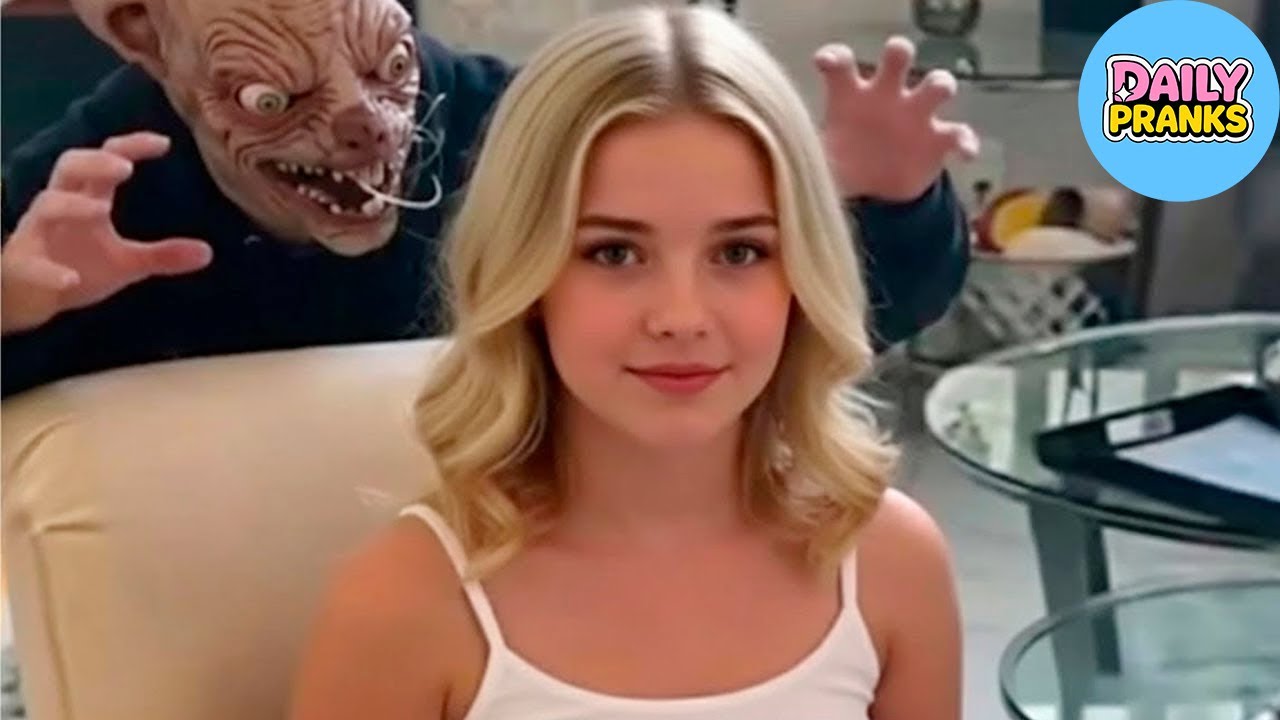 Hilarious SCARECAM Jumpscares 2026 😱 #8 | Screams You Won’t Believe!