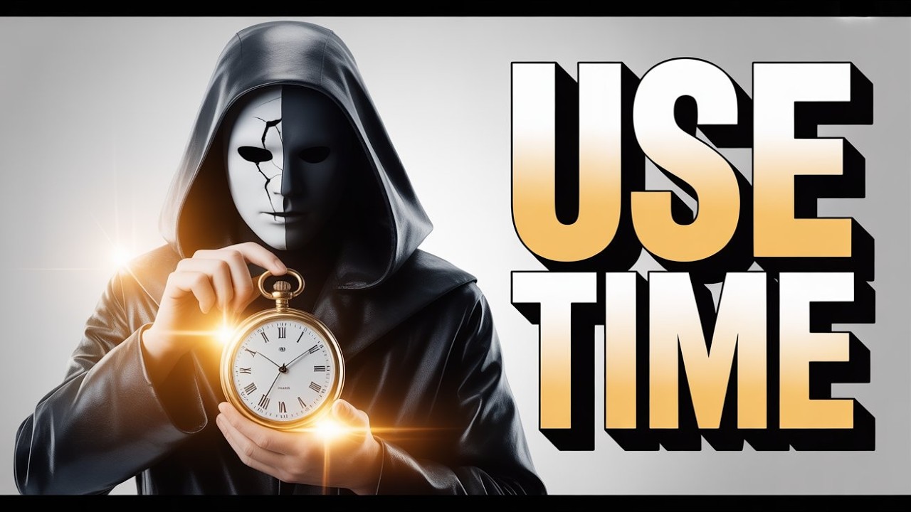 Why ADHD Minds Ignore Time… and How To Use It