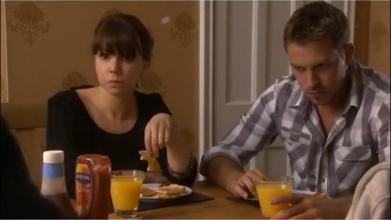 Darren and Nancy - 28th September 2011