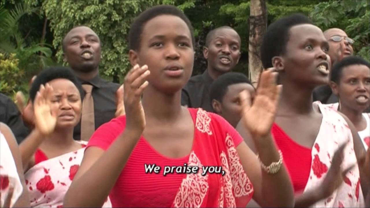 ISHIMWE by INSHUTI Z'UMWAMI YESU CHOIR  (New Year)
