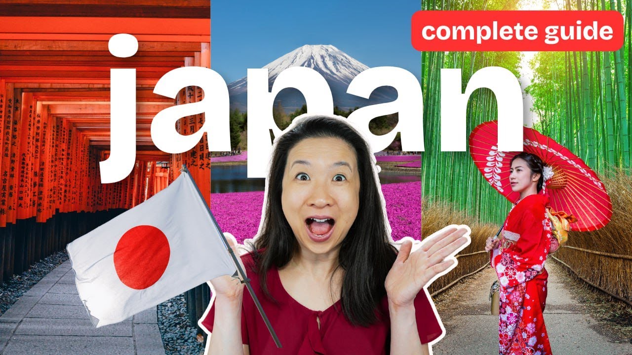 Travel LIKE A PRO with Points and Miles to JAPAN!