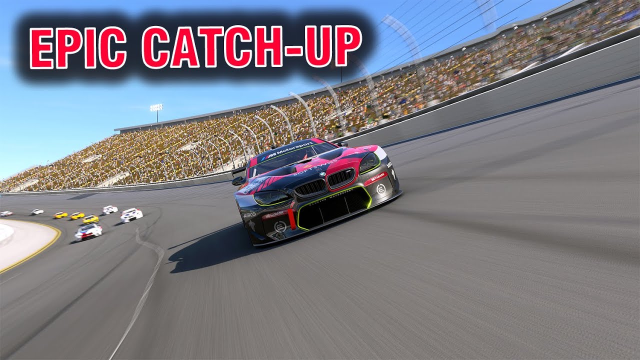 Epic Catch-Up: P20→P1 at Sunset Peninsula – Forza Motorsport
