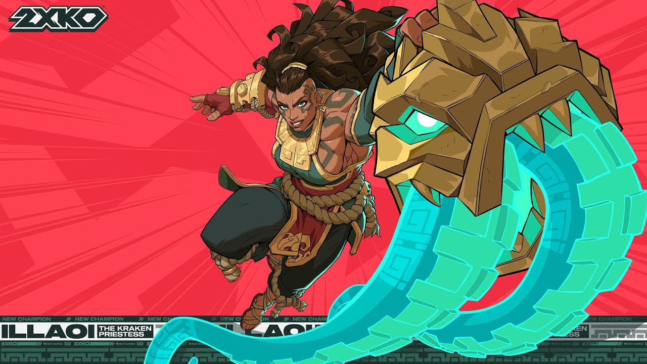 2XKO | Illaoi's Theme [Extended]