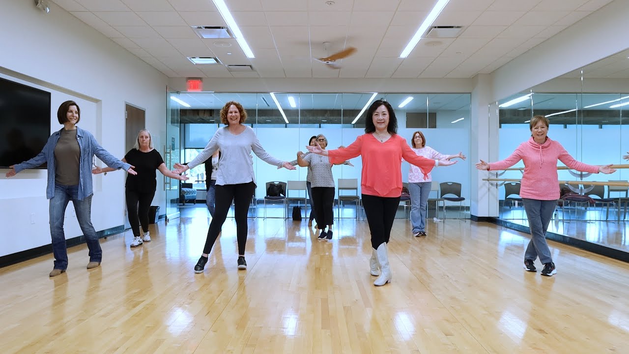 Pour Me A Drink AB  - Line Dance (Dance & Teach)