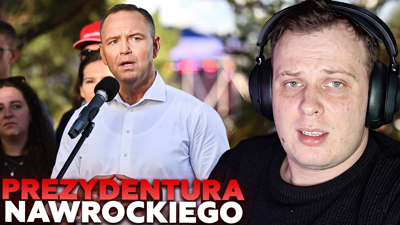 NITRO O PREZYDENTURZE NAWROCKIEGO