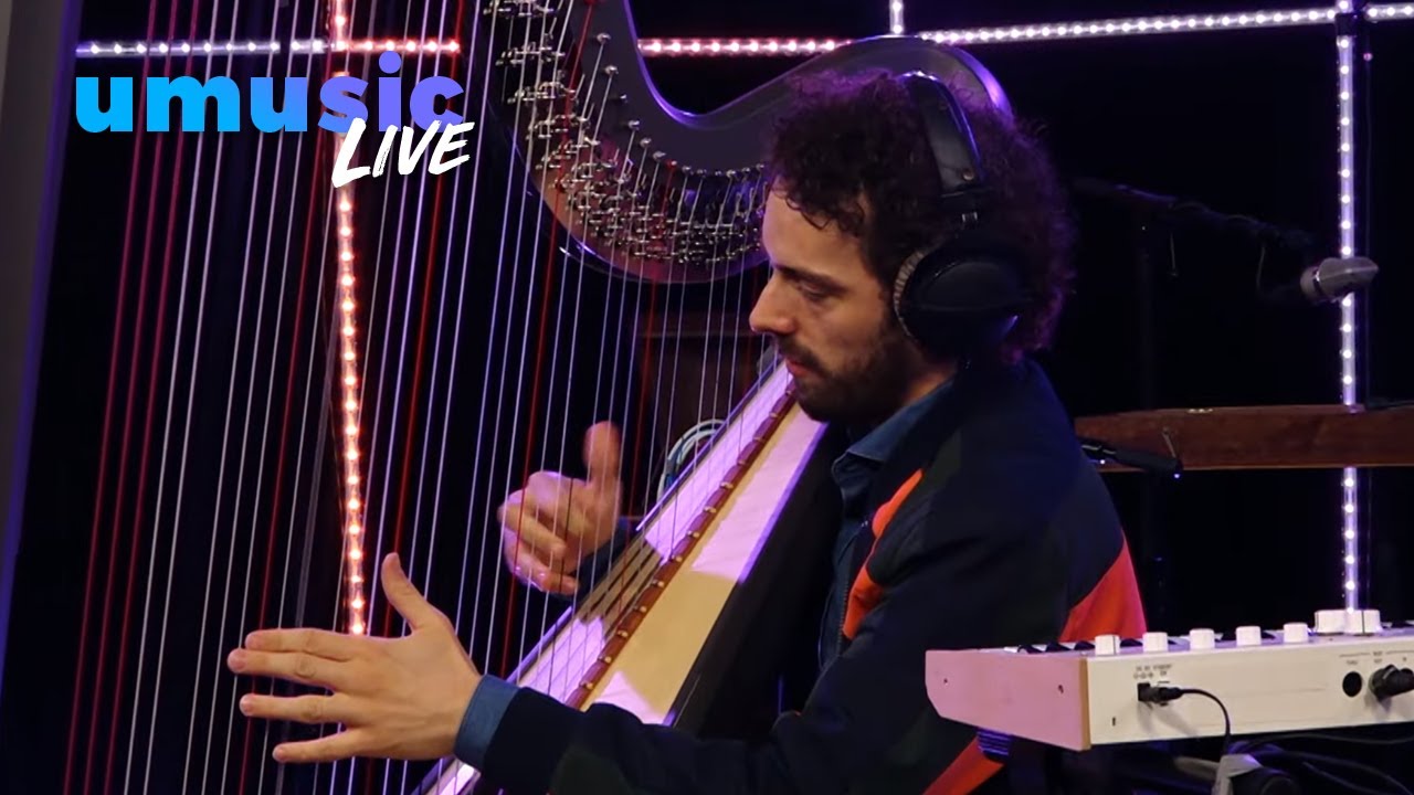 Remy van Kesteren - Close In On Dreams | Live bij 3FM (2019)