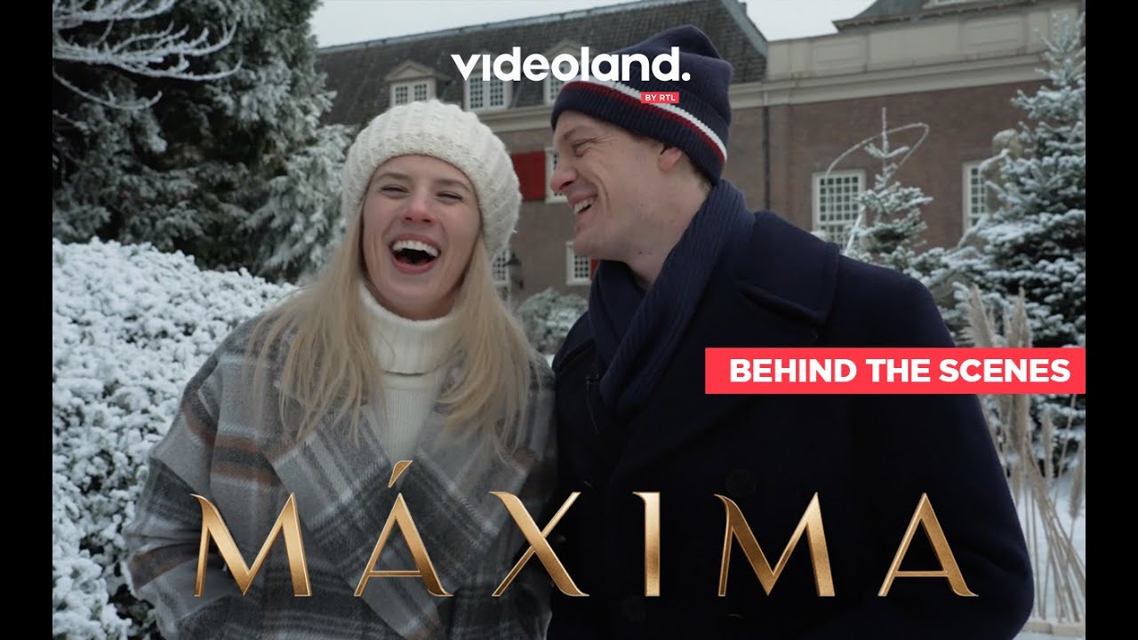 Achter de schermen bij het aanzoek: schaatstalent, winterse taferelen en net echt | Máxima