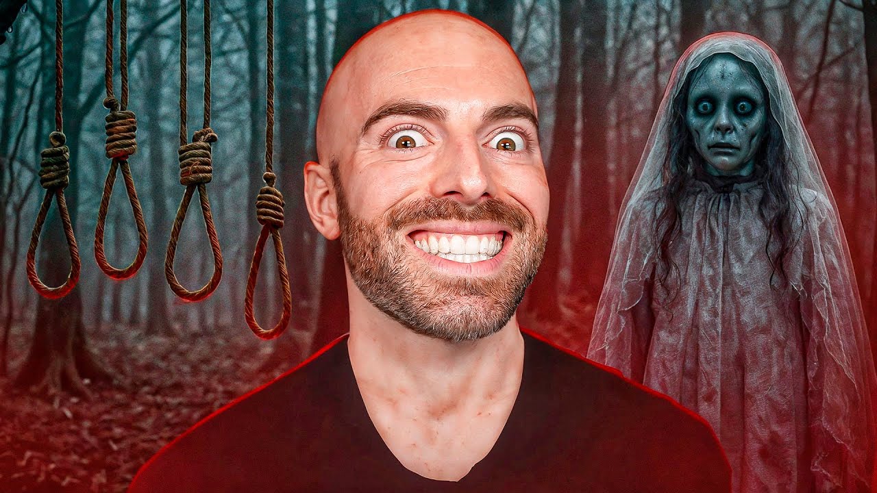 Haunted Places, Cursed Dolls, and Terrifying Landmarks You Should Never Visit